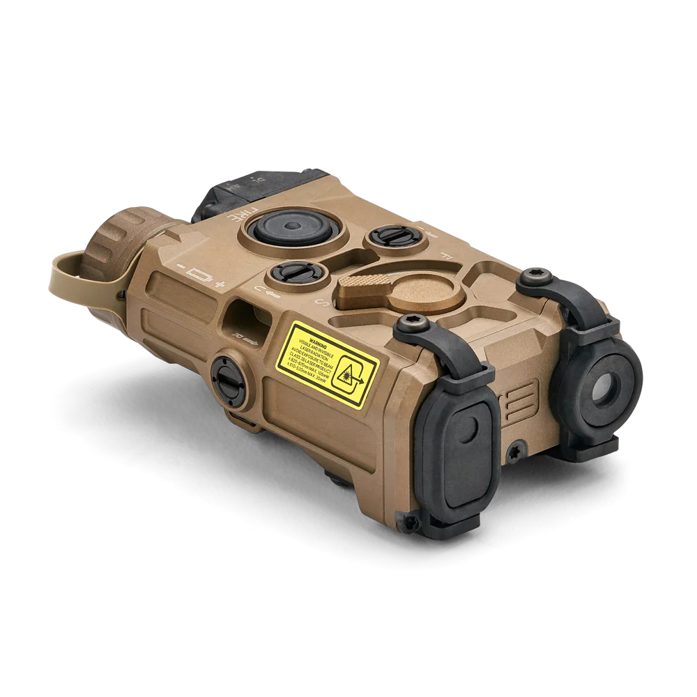 EOTech OGL Green Visible Laser IR Illuminator Tan