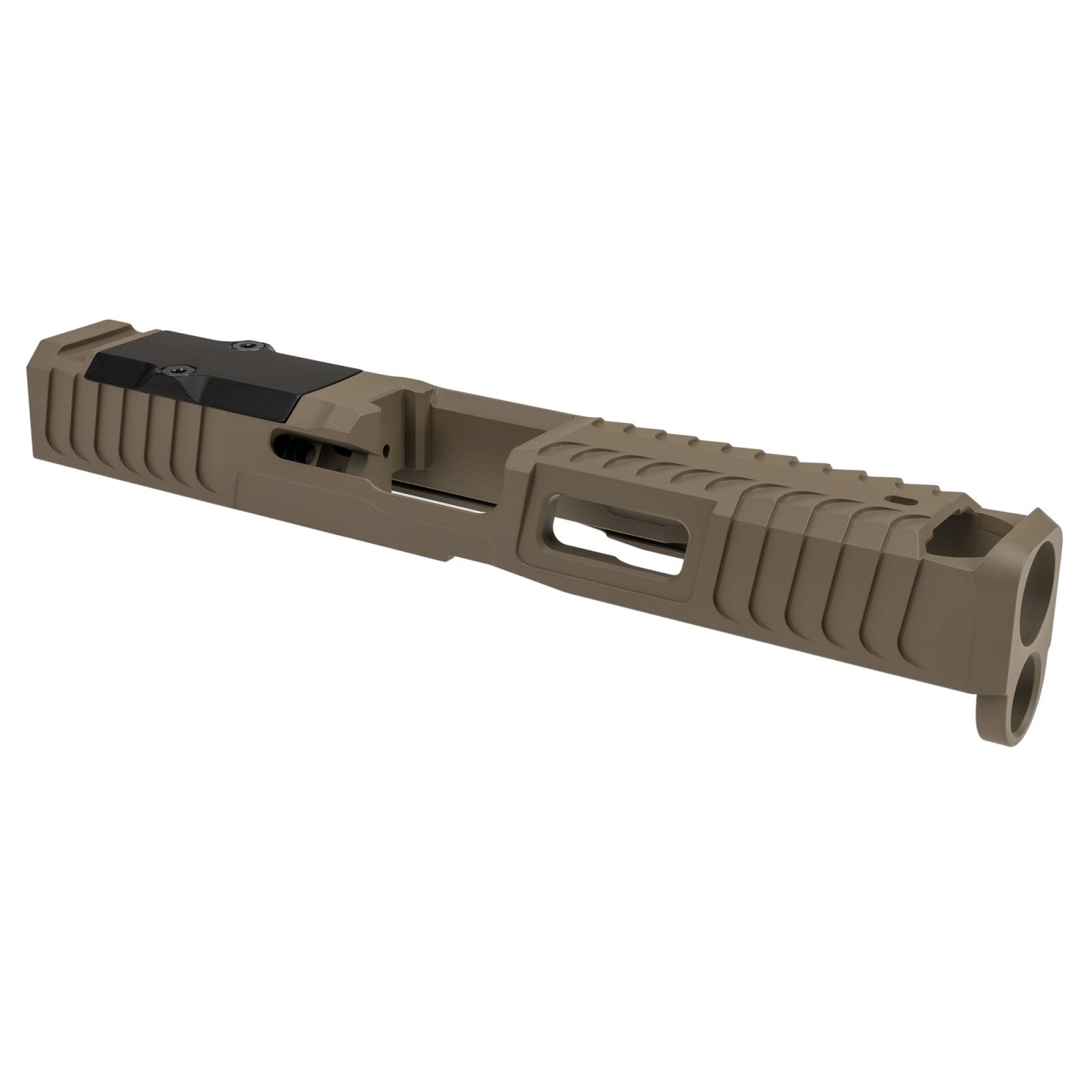 Zaffiri Precision Zaffiri Precision ZPS.B.17.G5.FDE Glock G17 Gen 5 ...