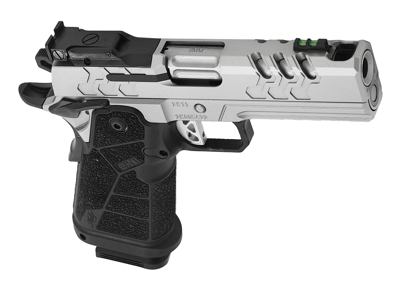 Kimber 2K11 Pro Comp Stainless 9mm Pistol- Battlehawk Armory