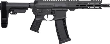 CMMG Banshee Mk4 9mm 30rd 8" Barrel Black Pistol