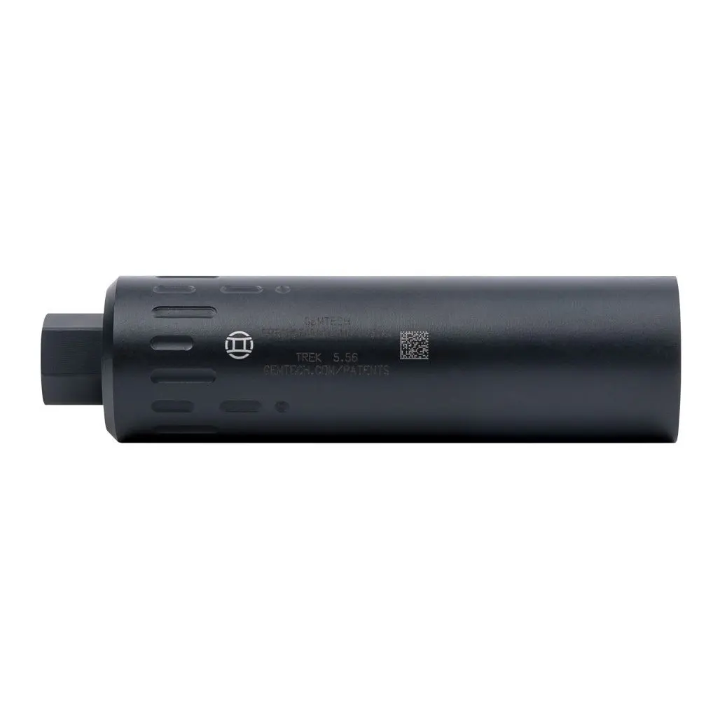 Gemtech Trek-II, 5.56mm, Suppressor