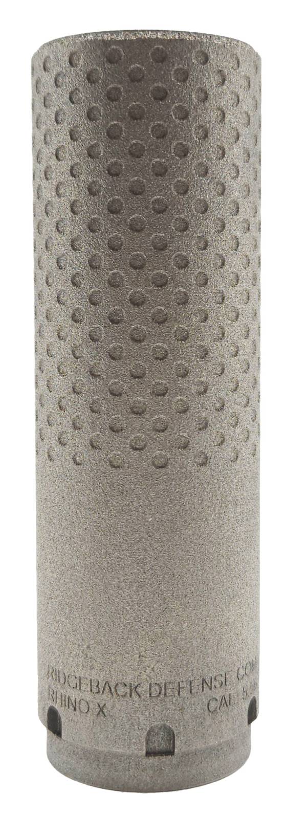Ridgeback Defense Co Ridgeback Defense Co Rhino X, 5.56mm, Inconel, Raw...