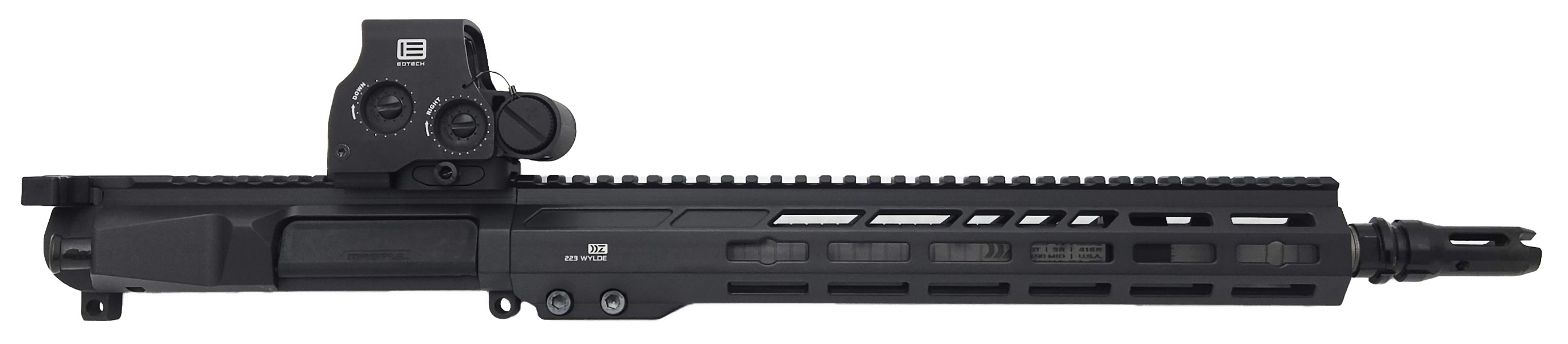 Blackout Dynamics Blackout Defense .223 Wylde 13.9" Barrel Mid Lengt...