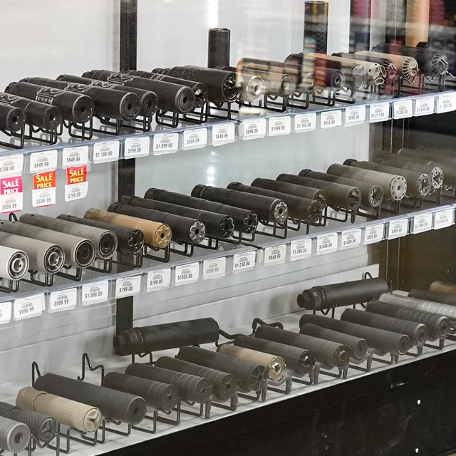 Suppressor Selection