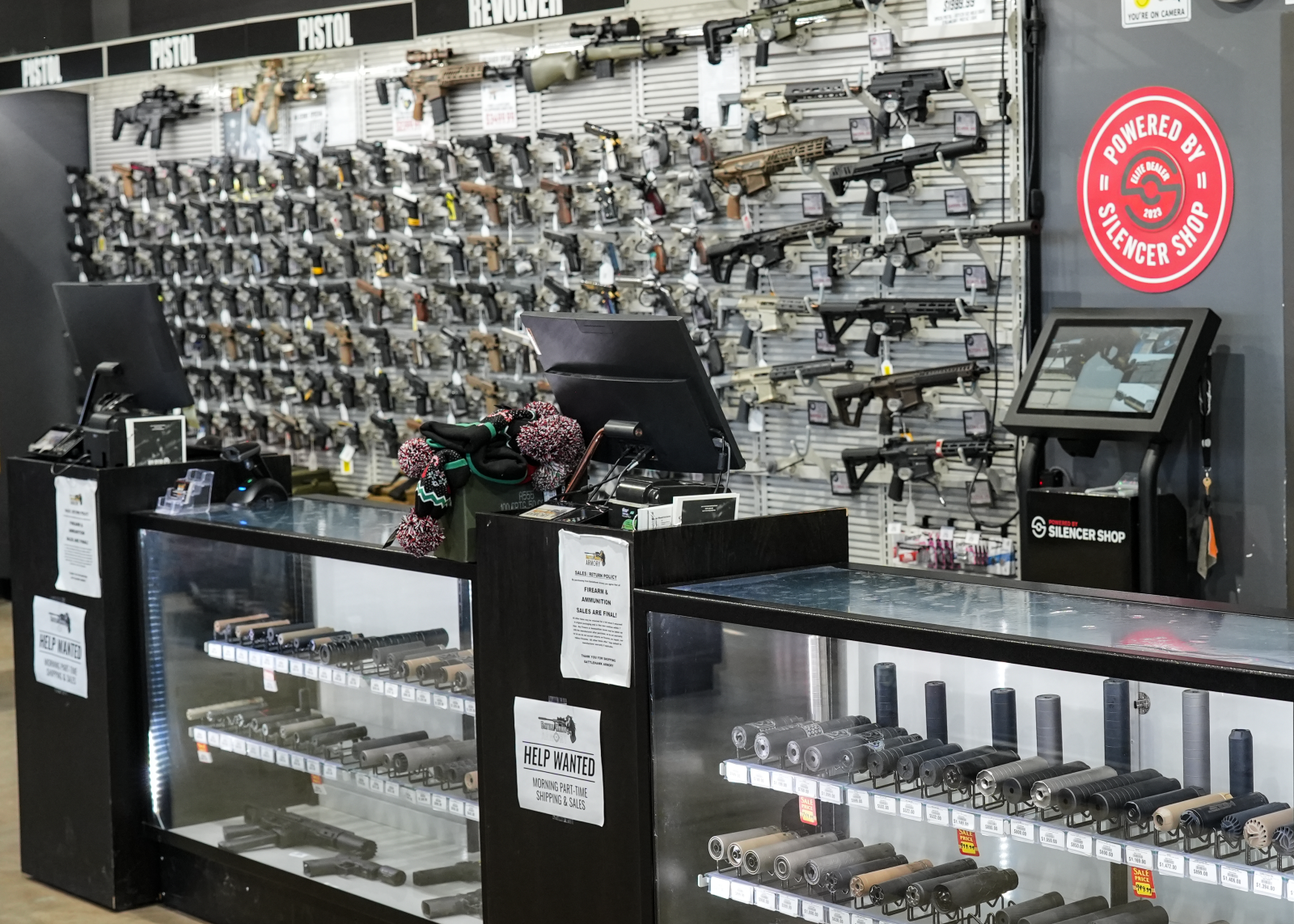 NFA Trust Execution