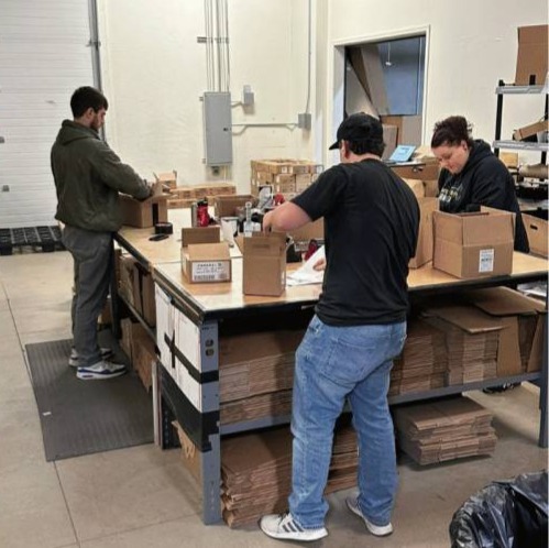 Shipping to Local Dealer