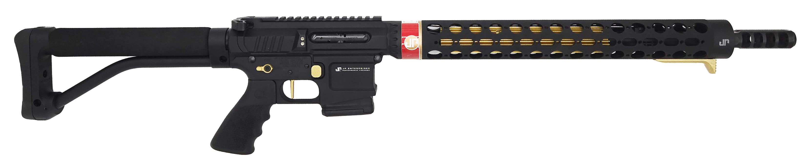 Refined Rifles JP CTR02/CTI23 .223 Wylde 18
