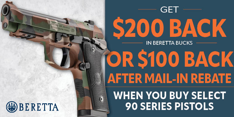 beretta 100