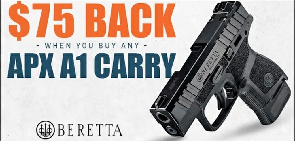 beretta 75