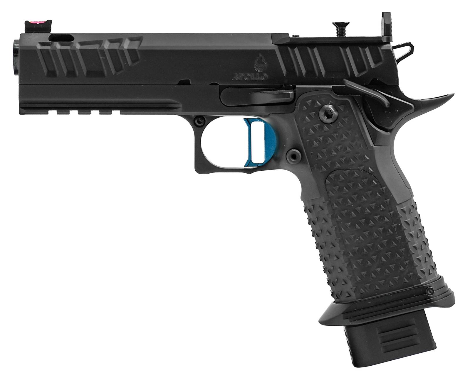 Atlas Gunworks Apollo V3 Perfect Zero, 9mm, 4.6