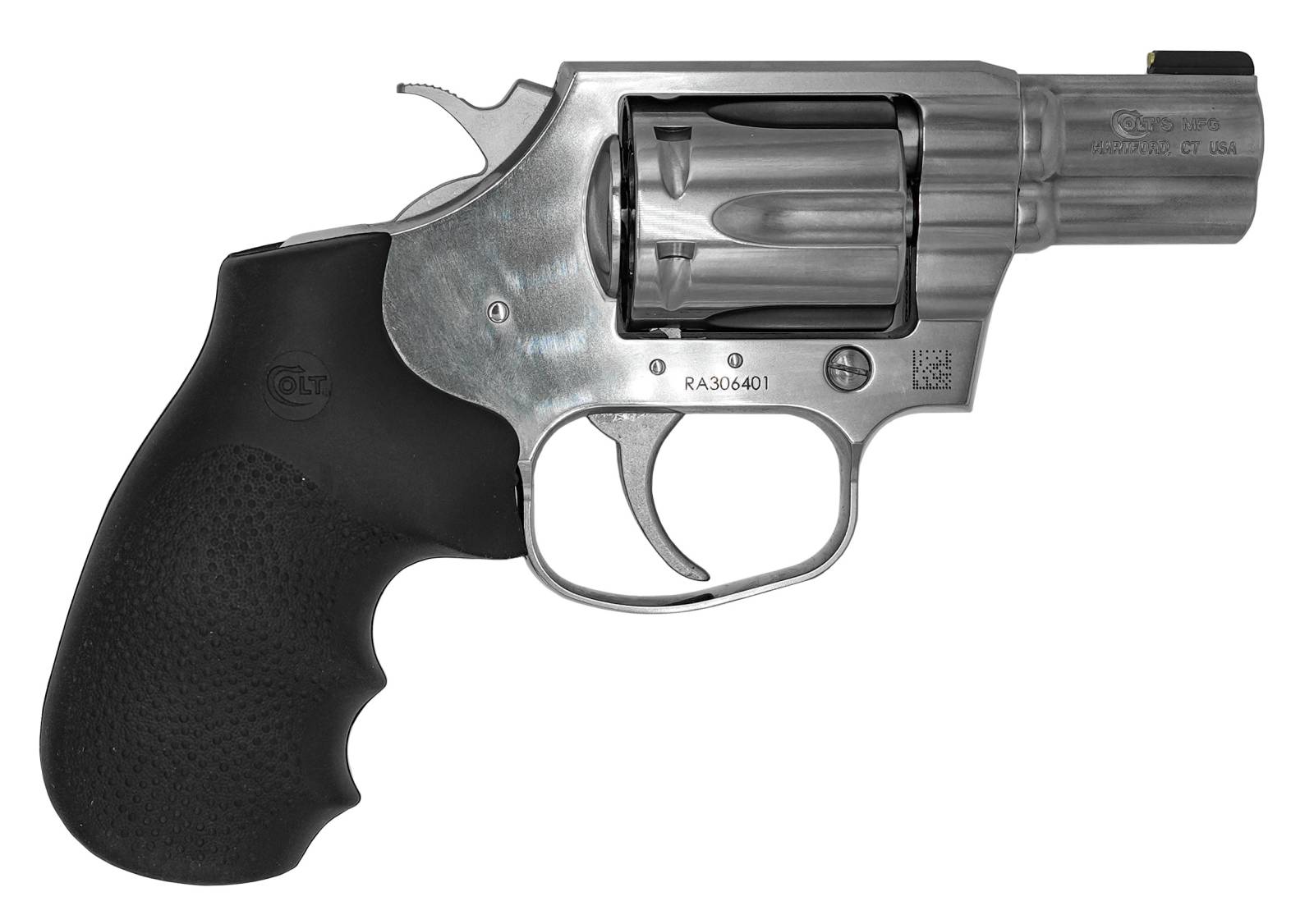 Colt Cobra .38 Special 2