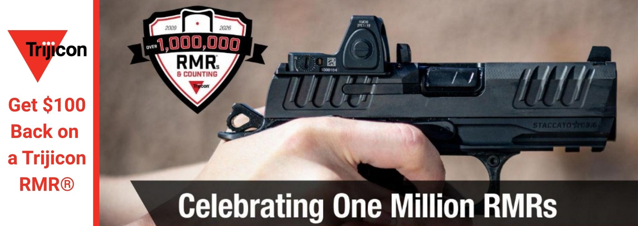 RMR Rebate Promo Banner