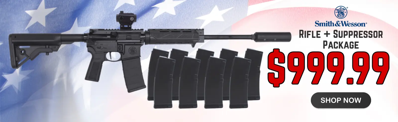 SMITH & WESSON HOMEPAGE