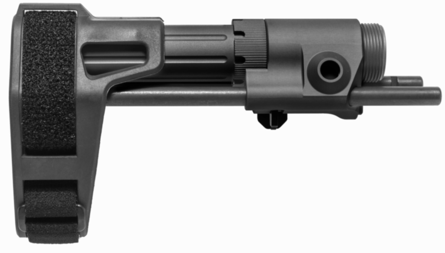 Maxim Defense MAXIM DEFENSE CCS BRACE GEN6 Black