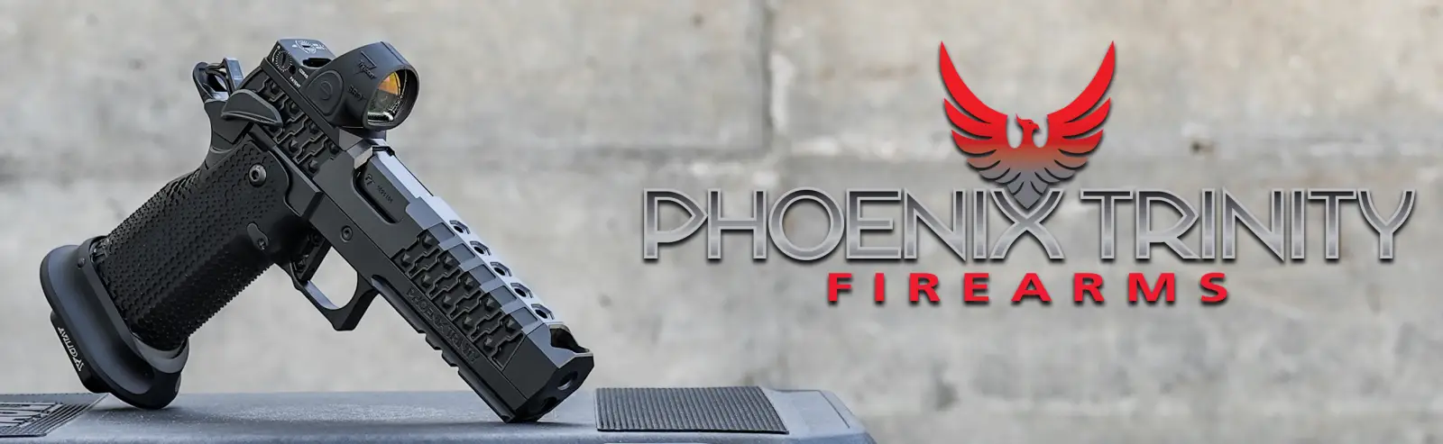 Phoenix Trinity Banner