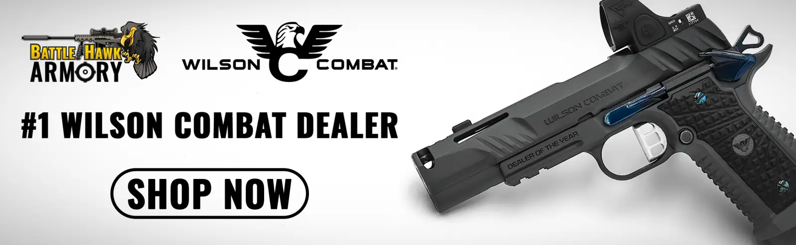 Wilson Combat Top Dealer