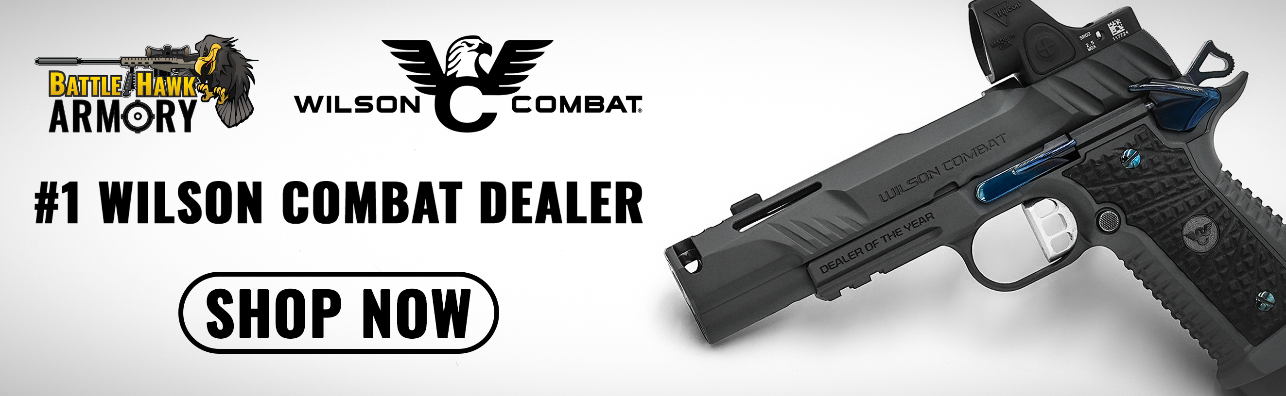 Wilson Combat Top Dealer