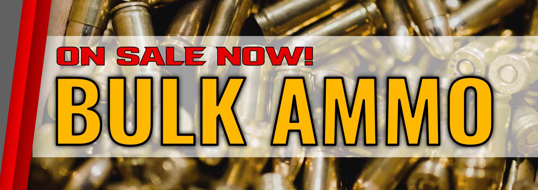 Bulk Ammo Sale