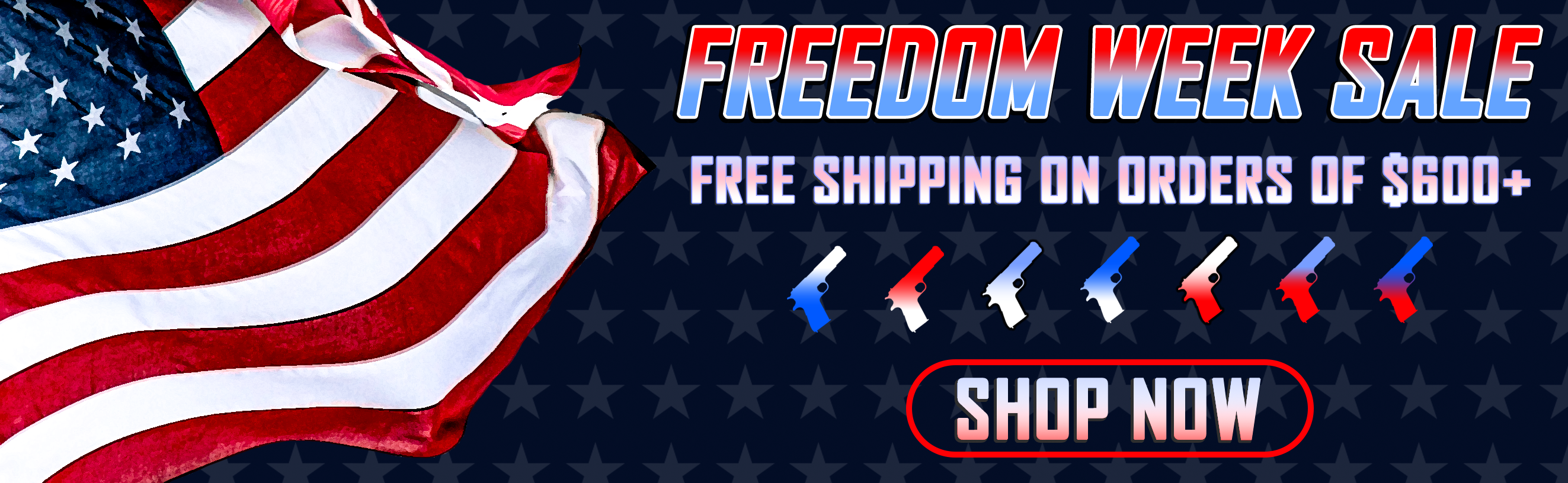 FREEDOMWEEKSALE