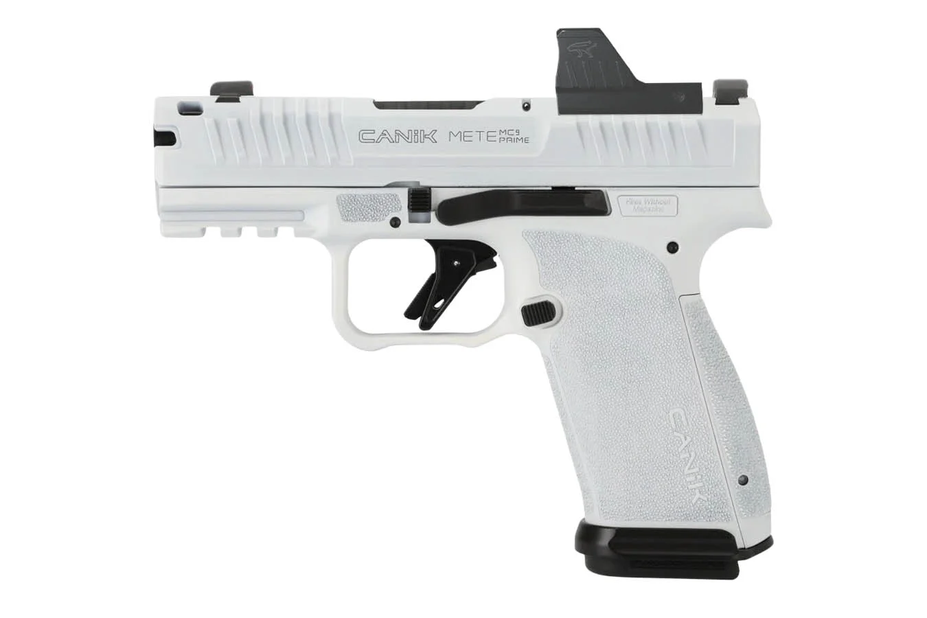 Canik METE MC9 Prime Ghost M01 Optic