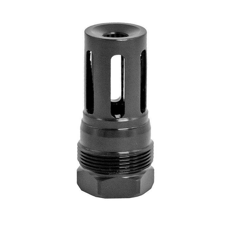 Wolfpack Armory Wolfpack Armory Recessed Night Howler Comp, 5/8x24...