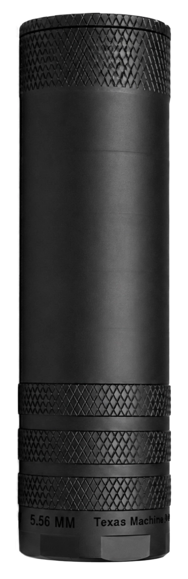 TMP Suppressors TMP Suppressors Wylde 556 SS K, 5.56mm, Black, Sup...