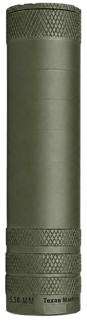 TMP Suppressors TMP Suppressors Wylde 556 SS S, 5.56mm, OD Green, ...