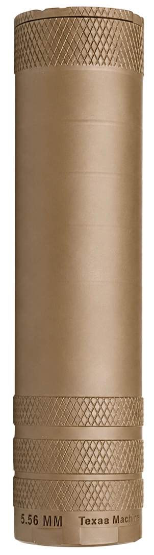 TMP Suppressors TMP Suppressors Wylde 556 Titanium S, 5.56mm, FDE,...