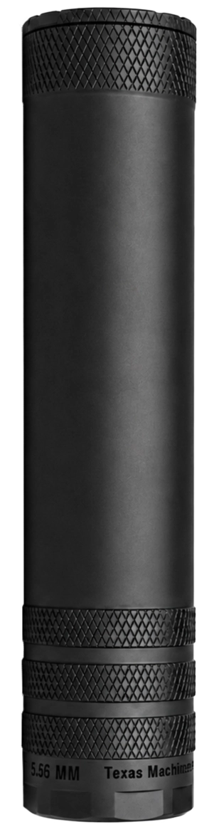 TMP Suppressors TMP Suppressors Wylde 556 Titanium L, 5.56mm, Blac...