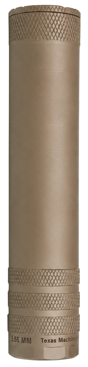 TMP Suppressors TMP Suppressors Wylde 556 Titanium L, 5.56mm, FDE,...