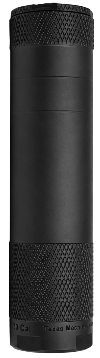 TMP Suppressors TMP Suppressors Wylde 30 SS S, .30 Cal, Black, Sup...
