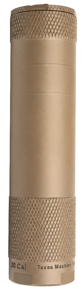 TMP Suppressors TMP Suppressors Wylde 30 SS S, .30 Cal, FDE, Suppr...