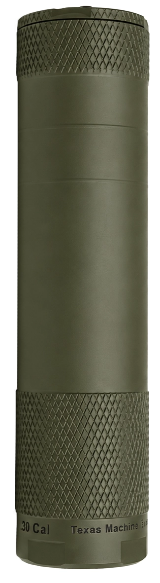 TMP Suppressors TMP Suppressors Wylde 30 Titanium S, .30 Cal, OD G...