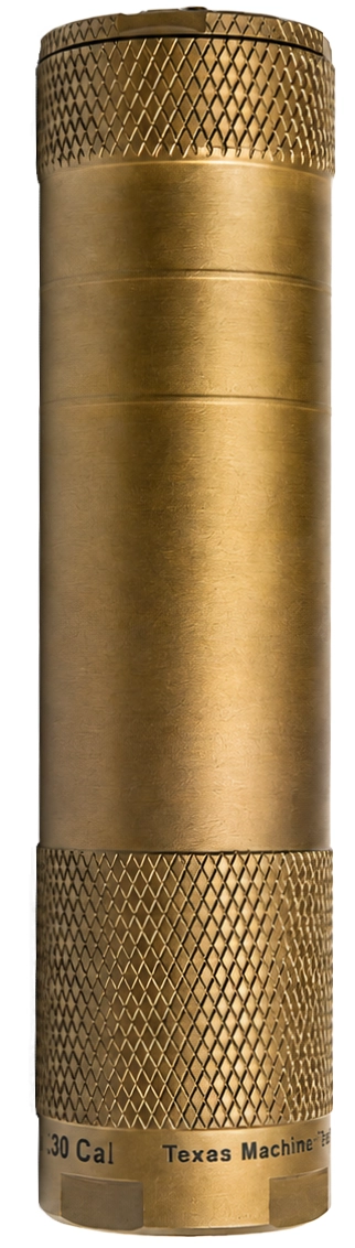 TMP Suppressors TMP Suppressors Wylde 30 Titanium S, .30 Cal, Heat...