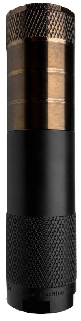 TMP Suppressors TMP Suppressors Wylde 30 SS/Ti D, .30 Cal, Black/H...