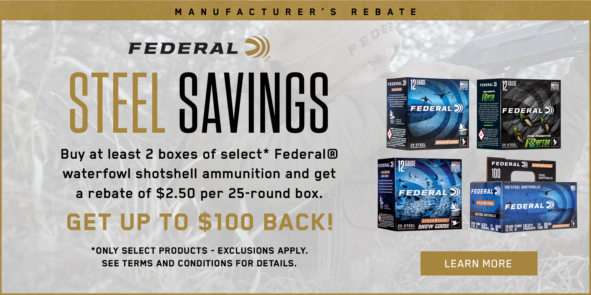 R13948 2000x1000 Federal SteelSavings