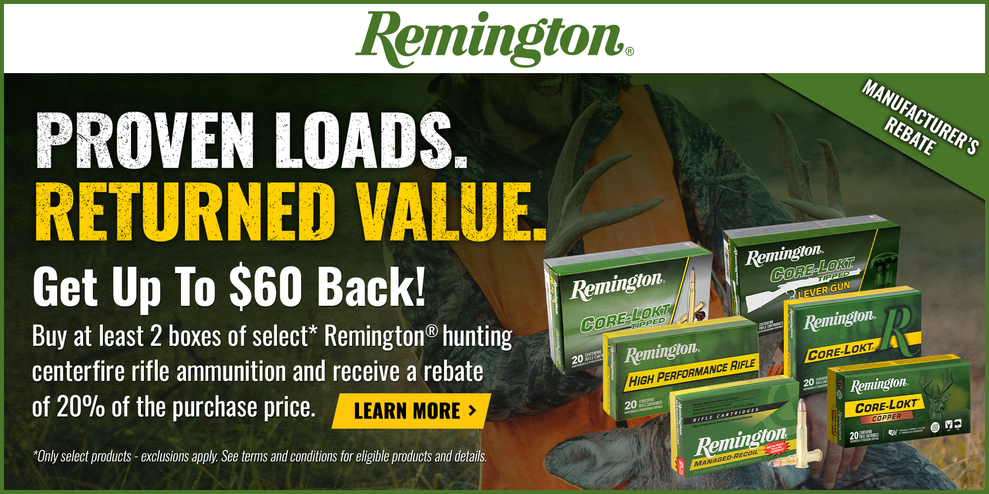 R13959 2000x1000 Remington Proven Loads Returned Value