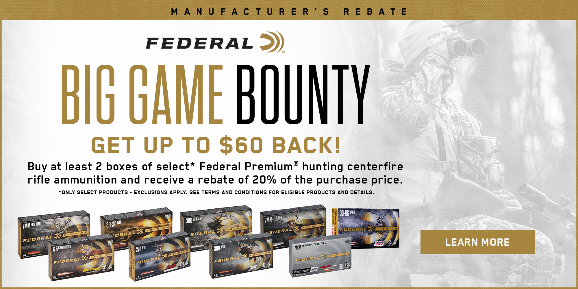 R13956 2000x1000 Federal BigGameBounty