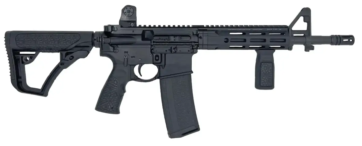 Daniel Defense DDM4 Custom SBR 5.56 NATO 11.5”