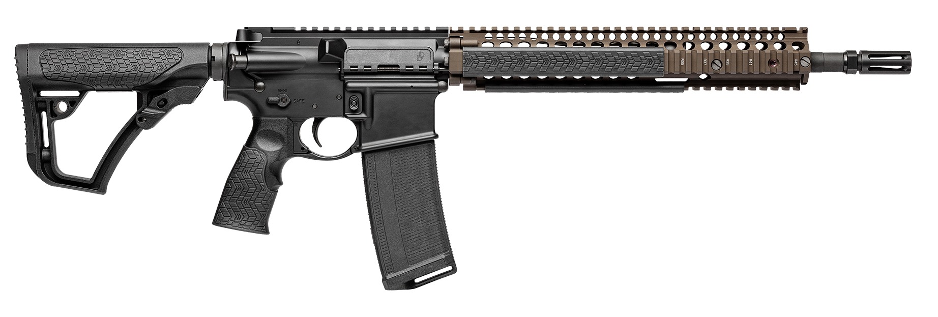 Hard Raul System DD M4A1 14.5