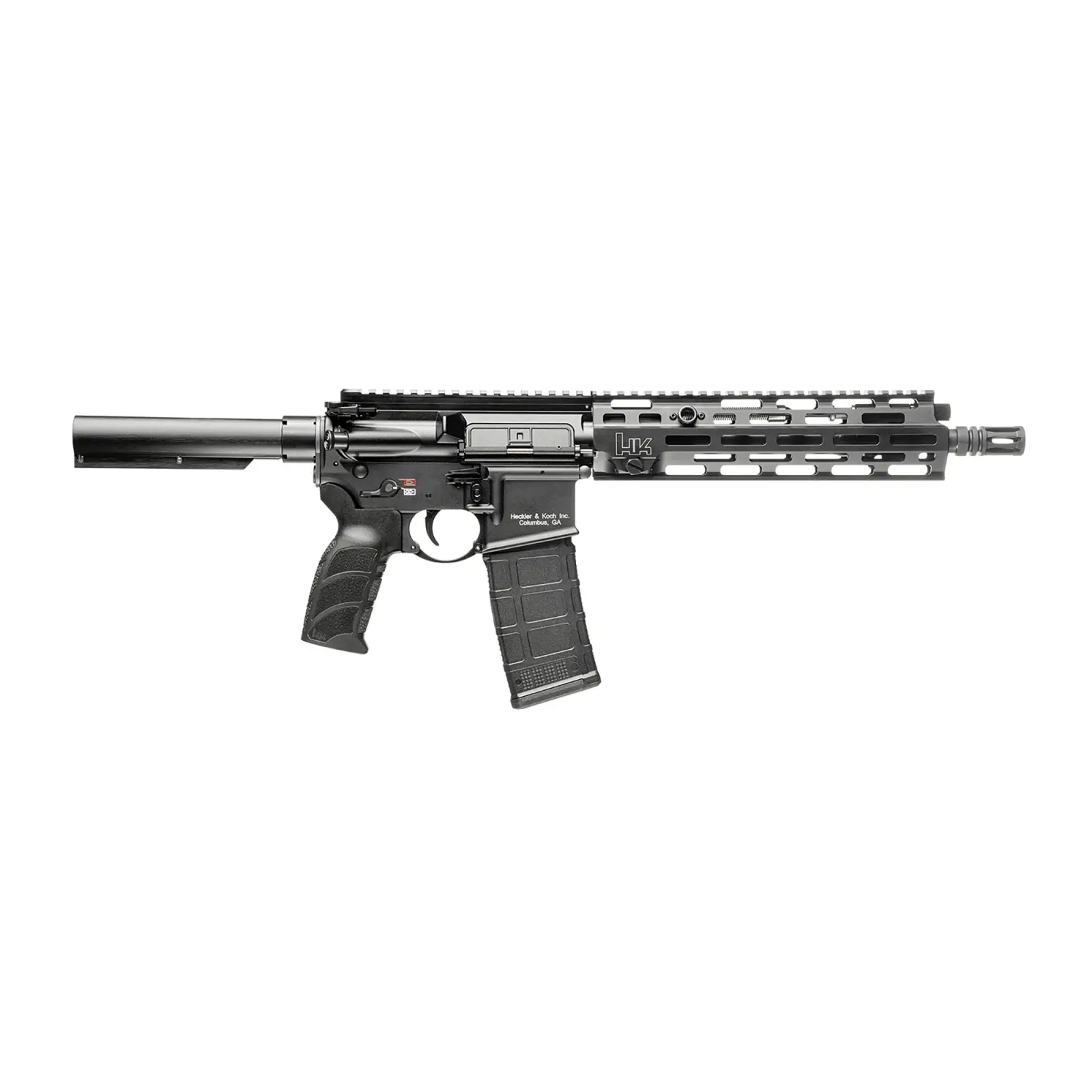 Psiol Reference Image HK MR556 A4 Pistol 5.56x45mm NATO Pistol | BattleHawk Armory