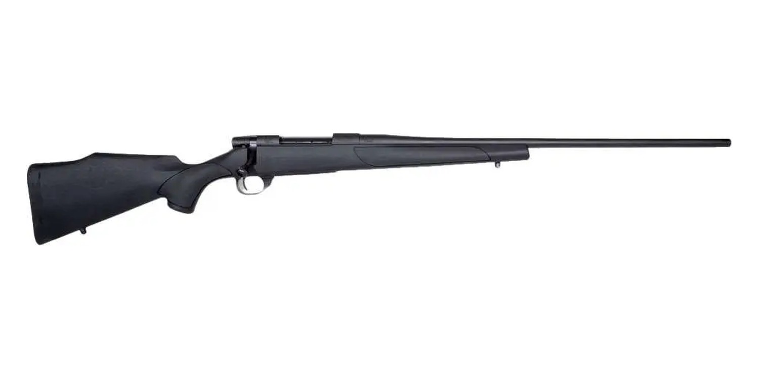 Weatherby Vanguard Obsidian 350 Legend | BattleHawk Armory