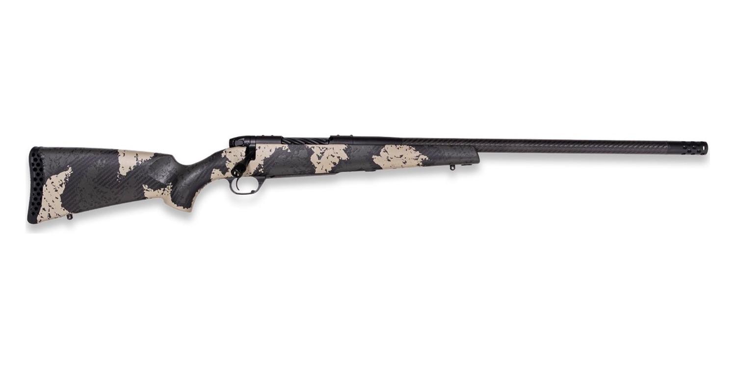 Mark V Backcountry Guide 7mm Backcountry | BattleHawk Armory