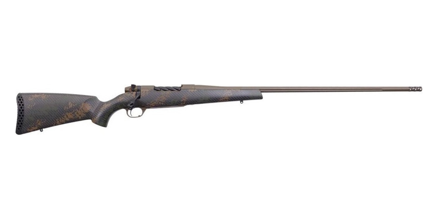 Mark V Backcountry 2.0 25 Weatherby RPM | BattleHawk Armory