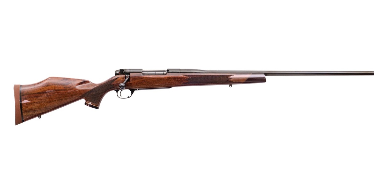 Mark V Deluxe 6.5 Weatherby RPM Rifle | BattleHawk Armory