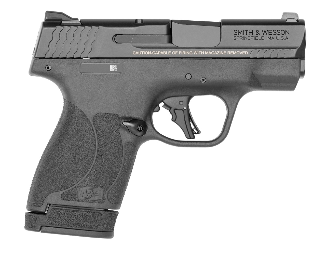 S&W M&P 9 Shield Plus Thumb Safety 9mm | BattleHawk Armory