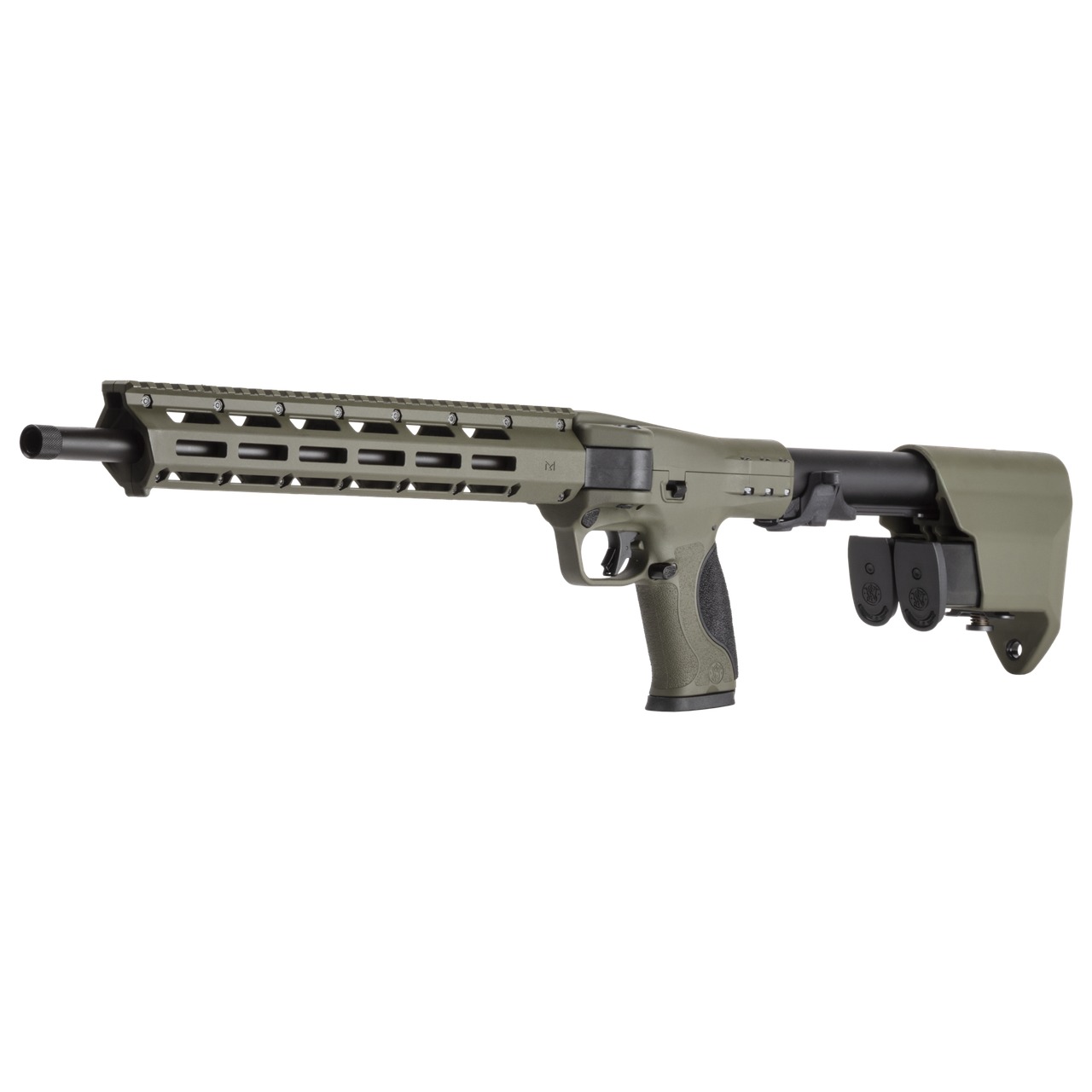 Smith & Wesson M&P FPC 10MM OD Green | BattleHawk Armory
