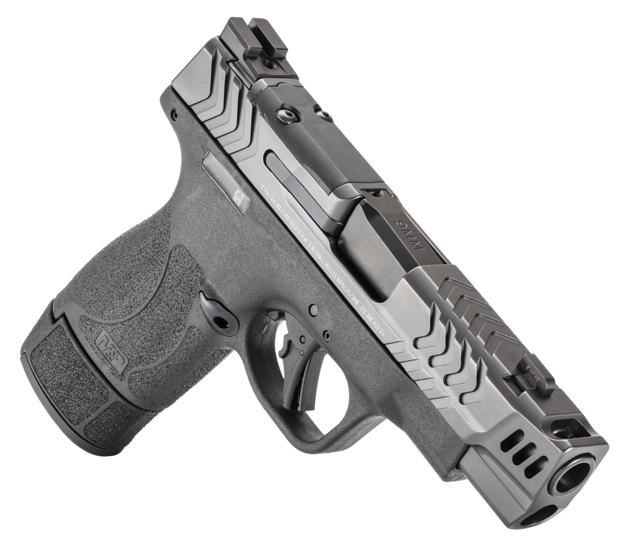 S&W Performance Center M&P9 Shield Plus | BattleHawk Armory