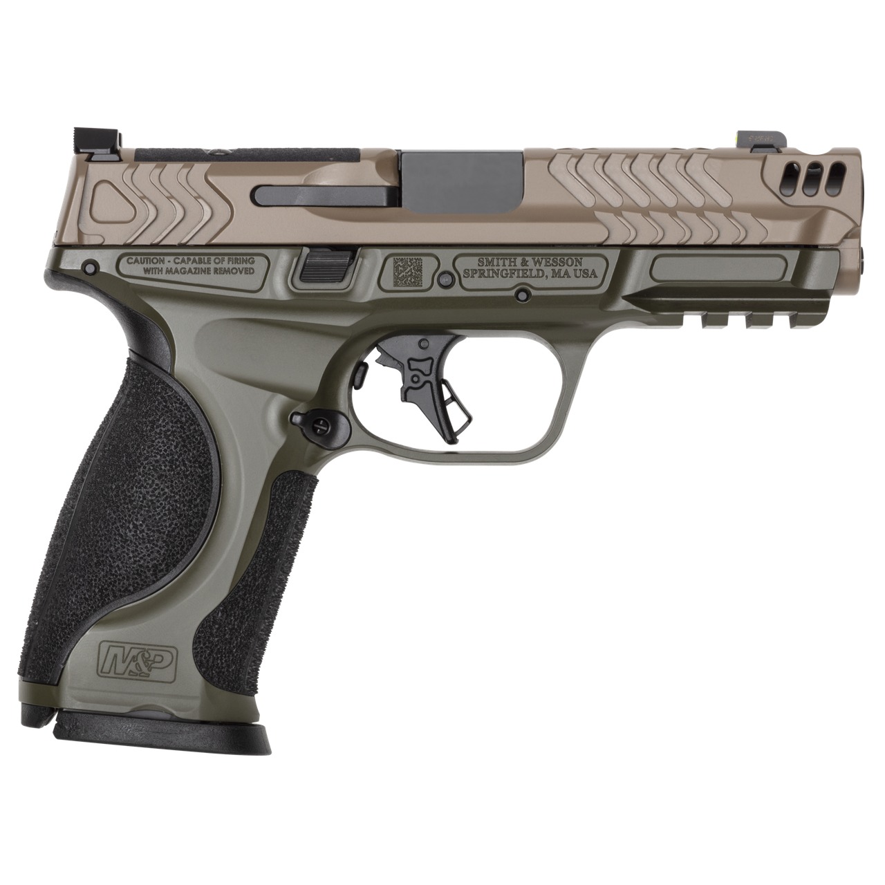 Metal Check Device S&W Performance Center M&P9 M2.0 Metal | BattleHawk Armory