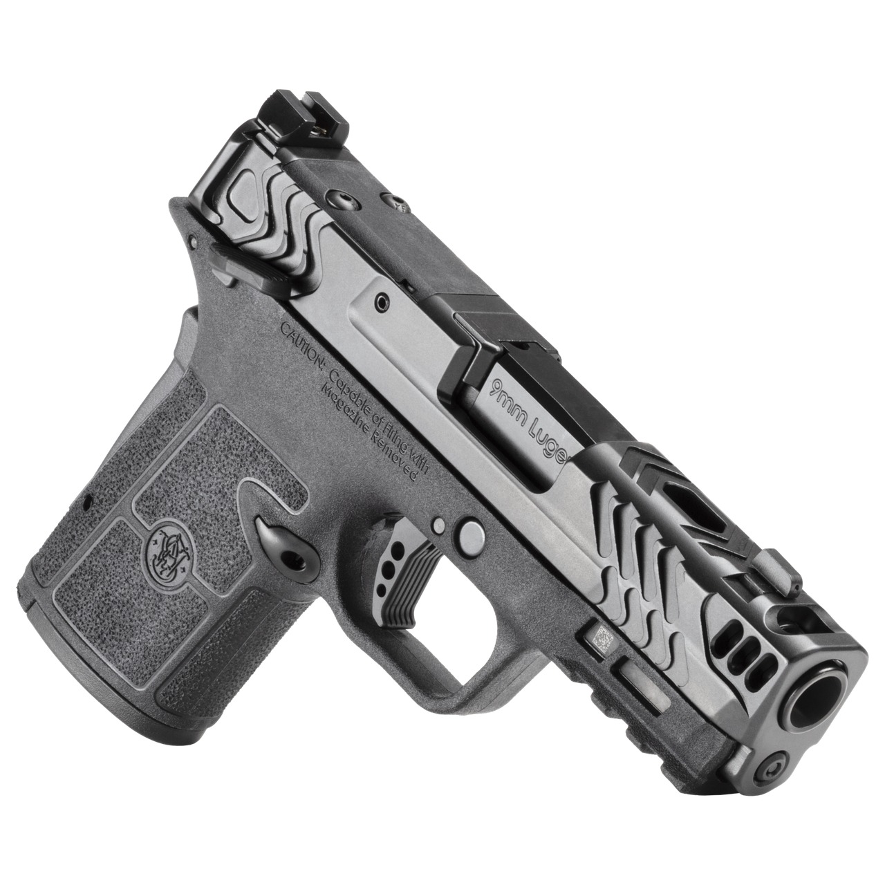 S&W Performance Center S&W Equalizer 9mm | BattleHawk Armory